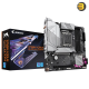 GIGABYTE B760M AORUS ELITE AX DDR4 Intel LGA 1700 m-ATX Motherboard, 4x DDR4 ~128GB, 2x PCI-E x16, 2x M.2, 4x SATA, 4x USB 3.2, 1x USB-C, 4x USB 2.0