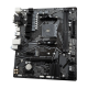 GIGABYTE B550M S2H AMD B550 Ultra Durable Motherboard with Pure Digital VRM Solution, GIGABYTE Gaming LAN with Bandwidth Management, PCIe 4.0/3.0 x4 M.2, RGB FUSION 2.0, Smart Fan 5 ,Q-Flash Plus , Anti-Sulfur Resistors Design