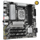 GIGABYTE B860M DS3H WIFI6E - Intel® Core™ Ultra (S2) mobo, Hybrid 5+1+2 VRM, D5 Bionic Corsa, AI Perfdrive, WIFI EZ-Plug, EZ-Latch PCIe x16, 2x M.2 (1 PCIe5.0x4), 2.5GbE LAN & Wi‑Fi6E, 2x DP, HDMI