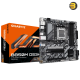 GIGABYTE B850M DS3H - X3D Turbo Mode, AMD AM5, Digital Twin 8+2+2 VRM, 4 DDR5 DIMMs (EXPO), EZ-Latch PCIe x16, M.2 EZ-Latch Plus, 2x M.2 (1 PCIe 5.0), M.2 Thermal Guard, 2.5GbE LAN, 2x DP, HDMI