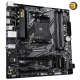 Gigabyte B550M DS3H R2 — Micro ATX AM4 motherboard, AMD B550 chipset, supports Ryzen 5000/4000/3000 series, digital 5+3 phase VRM, dual-channel DDR4 up to 128GB (4733MHz OC)