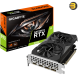 GIGABYTE GeForce RTX 3050 WINDFORCE OC 6G Graphics Card — 2X WINDFORCE Fans, 6GB GDDR6 96-bit GDDR6, GV-N3050WF2OC-6GD Video Card