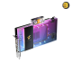 GIGABYTE AORUS GeForce RTX 5090 XTREME Waterforce WB Graphics Card, 32GB GDDR7 512-Bit Memory, 2655 MHz Core Clock, 21760 CUDA Cores, 28 Gbps Memory Speed, PCI Express 5.0 GIGABYTE AORUS GeForce RTX 5090 XTREME Waterforce WB Graphics Card, 32GB GDDR7 512-Bit Memory, 2655 MHz Core Clock, 21760 CUDA Cores, 28 Gbps Memory Speed, PCI Express 5.0