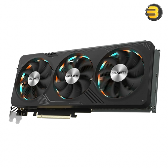 GIGABYTE GeForce RTX 4070 GAMING OC V2 12G Graphics Card — 3x WINDFORCE Fans, 12GB 192-bit GDDR6X