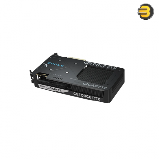 GIGABYTE GeForce RTX™ 5060 Ti EAGLE OC 8G GPU – WINDFORCE Cooling, GDDR7 Memory, DLSS 4, Reinforced Build GIGABYTE GeForce RTX™ 5060 Ti EAGLE OC 8G GPU – WINDFORCE Cooling, GDDR7 Memory, DLSS 4, Reinforced Build