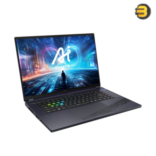 Aorus 16X 9SG 2024 – Intel Core i7-13650HX, 16GB DDR5, 1TB