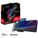 GIGABYTE AORUS Radeon RX 6900 XT XTREME WATERFORCE WB 16G