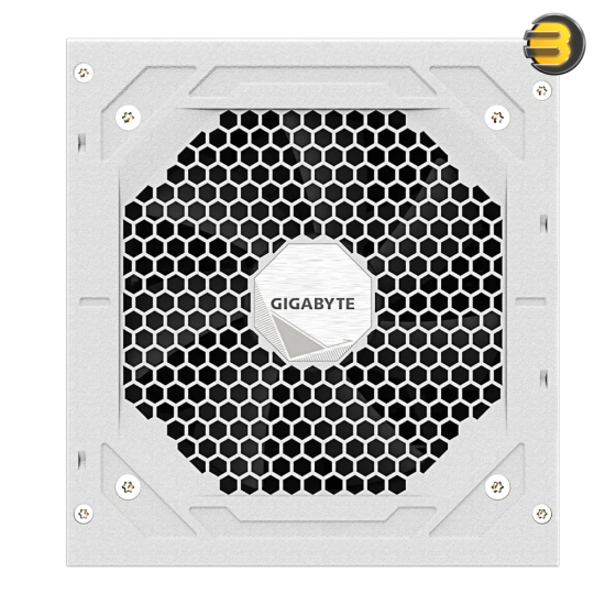 GIGABYTE UD850GM PG5W – Ultra Durable 850W Fully Modular PSU – 80 PLUS Gold, ATX 3.0, PCIe Gen5 Support, 120mm Smart HYB Fan, Japanese Capacitors, Enhanced Thermal & Multi-Protection