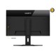 GIGABYTE M32U 32 3840 x 2160 4K 144Hz Adaptive Sync Compatible, SS IPS, 1ms (MPRT), 1x Display Port 1.4, 2x HDMI 2.1, 2x USB 3.0, 1x USB Type C Height Adjust VESA Gaming Monitor