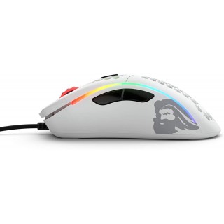 Glorious Model D Gaming Mouse, Matte White (GD-White) Glorious Model D Gaming Mouse, Matte White (GD-White)