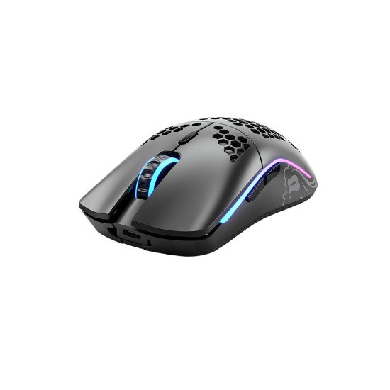 Glorious PC Gaming Race Model O Wireless Gaming Mouse - Matte Black