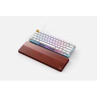 Glorious GMMK Modular Mechanical Gaming Keyboard - 60% Compact Size (61 Key) - RGB LED Backlit, Brown Switches, Hot Swap Switches (Black)