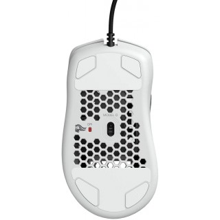Glorious Model D Gaming Mouse, Matte White (GD-White) Glorious Model D Gaming Mouse, Matte White (GD-White)