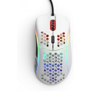 Glorious Model D Gaming Mouse, Matte White (GD-White) Glorious Model D Gaming Mouse, Matte White (GD-White)