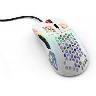 Glorious Model D Gaming Mouse, Matte White (GD-White) Glorious Model D Gaming Mouse, Matte White (GD-White)