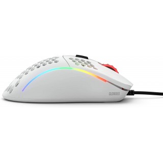Glorious Model D Gaming Mouse, Matte White (GD-White) Glorious Model D Gaming Mouse, Matte White (GD-White)