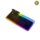 HYTE Keeb TKL Mechanical Keyboard – 75% TKL Wired USB-C, Hot-Swappable, Modern Human Interface