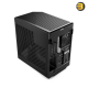HYTE Y60 Pitch Black Dual-Chamber ATX Mid-Tower Case — Panoramic Tempered Glass, Vertical GPU with PCIe 4.0 Riser, Supports up to 360mm Radiators, Cooling with 3 Pre-Installed 120mm Fans, Advanced Cable Management, Sleek Modern Design HYTE Y60 Pitch Black Dual-Chamber ATX Mid-Tower Case — Panoramic Tempered Glass, Vertical GPU with PCIe 4.0 Riser, Supports up to 360mm Radiators, Cooling with 3 Pre-Installed 120mm Fans, Advanced Cable Management, Sleek Modern Design