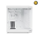 HYTE Y70 Snow White Dual-Chamber ATX Mid-Tower Case — Panoramic Tempered Glass, 4-Slot Vertical GPU with PCIe 4.0 Riser, Supports up to 360mm Radiators, Cooling for 10 Fans, USB-C 3.2 Gen 2, Advanced Cable Management, Modern Sleek Design HYTE Y70 Snow White Dual-Chamber ATX Mid-Tower Case — Panoramic Tempered Glass, 4-Slot Vertical GPU with PCIe 4.0 Riser, Supports up to 360mm Radiators, Cooling for 10 Fans, USB-C 3.2 Gen 2, Advanced Cable Management, Modern Sleek Design