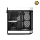 HYTE Y60 Panda Black Dual-Chamber ATX Mid-Tower Case — Panoramic Tempered Glass, Vertical GPU with PCIe 4.0 Riser, Supports up to 360mm Radiators, Cooling with 3 Pre-Installed 120mm Fans, Advanced Cable Management, Sleek Modern Design HYTE Y60 Panda Black Dual-Chamber ATX Mid-Tower Case — Panoramic Tempered Glass, Vertical GPU with PCIe 4.0 Riser, Supports up to 360mm Radiators, Cooling with 3 Pre-Installed 120mm Fans, Advanced Cable Management, Sleek Modern Design