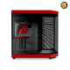 HYTE Y70 Black Cherry Dual-Chamber ATX Mid-Tower Case — Panoramic Tempered Glass, 4-Slot Vertical GPU with PCIe 4.0 Riser, Supports up to 360mm Radiators, Cooling for 10 Fans, USB-C 3.2 Gen 2, Advanced Cable Management, Modern Sleek Design HYTE Y70 Black Cherry Dual-Chamber ATX Mid-Tower Case — Panoramic Tempered Glass, 4-Slot Vertical GPU with PCIe 4.0 Riser, Supports up to 360mm Radiators, Cooling for 10 Fans, USB-C 3.2 Gen 2, Advanced Cable Management, Modern Sleek Design