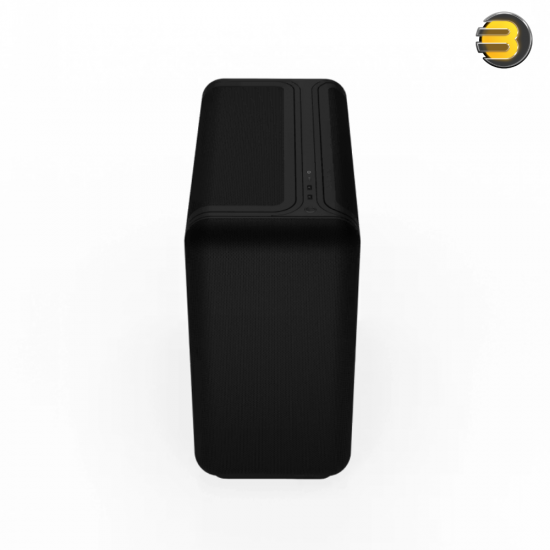 HYTE X50A Pitch Black ATX Mid-Tower Case – 63 L Volume, Laminated Acoustic Glass, Up to 430mm GPU Support HYTE X50A Pitch Black ATX Mid-Tower Case – 63 L Volume, Laminated Acoustic Glass, Up to 430mm GPU Support