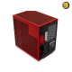 HYTE Y70 Black Cherry Dual-Chamber ATX Mid-Tower Case — Panoramic Tempered Glass, 4-Slot Vertical GPU with PCIe 4.0 Riser, Supports up to 360mm Radiators, Cooling for 10 Fans, USB-C 3.2 Gen 2, Advanced Cable Management, Modern Sleek Design HYTE Y70 Black Cherry Dual-Chamber ATX Mid-Tower Case — Panoramic Tempered Glass, 4-Slot Vertical GPU with PCIe 4.0 Riser, Supports up to 360mm Radiators, Cooling for 10 Fans, USB-C 3.2 Gen 2, Advanced Cable Management, Modern Sleek Design