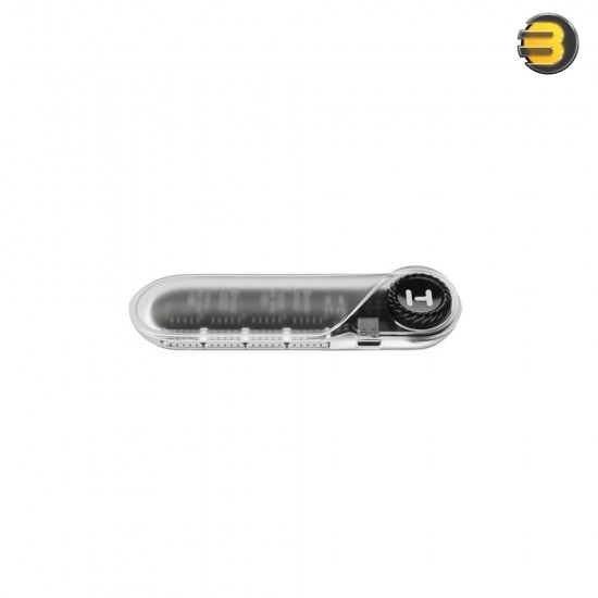 HYTE Powered USB Hub – Internal 4-Port USB 2.0 Expansion, SATA-Powered, Slim 132 × 40 mm Profile HYTE Powered USB Hub – Internal 4-Port USB 2.0 Expansion, SATA-Powered, Slim 132 × 40 mm Profile