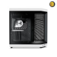 HYTE Y70 Panda Dual-Chamber ATX Mid-Tower Case — Panoramic Tempered Glass, 4-Slot Vertical GPU with PCIe 4.0 Riser, Supports up to 360mm Radiators, Cooling for 10 Fans, USB-C 3.2 Gen 2, Advanced Cable Management, Modern Sleek Design HYTE Y70 Panda Dual-Chamber ATX Mid-Tower Case — Panoramic Tempered Glass, 4-Slot Vertical GPU with PCIe 4.0 Riser, Supports up to 360mm Radiators, Cooling for 10 Fans, USB-C 3.2 Gen 2, Advanced Cable Management, Modern Sleek Design