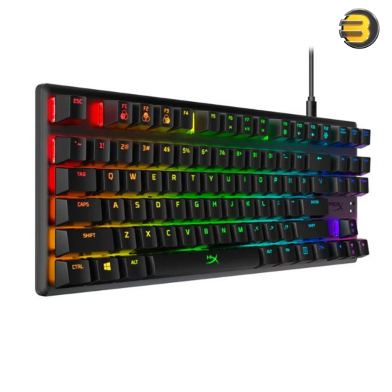 HyperX Alloy Origins Core Mechanical Gaming Keyboard — HX-KB7RDX-US