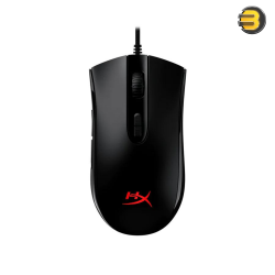 HyperX Pulsefire Core — RGB Gaming Mouse - Software Controlled - RGB Light Effects - Macro Customization - Up to 16,000 DPI - 7 Programmable Buttons - HX-MC004B