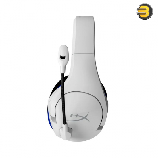 HyperX Cloud Stinger Wireless Gaming Headset for PS4, PS5 — White