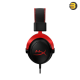 HyperX Cloud II Gaming Headset – Virtual 7.1 Surround Sound, Legendary Comfort, Cross-Platform Ready HyperX Cloud II Gaming Headset – Virtual 7.1 Surround Sound, Legendary Comfort, Cross-Platform Ready