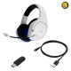 HyperX Cloud Stinger Wireless Gaming Headset for PS4, PS5 — White