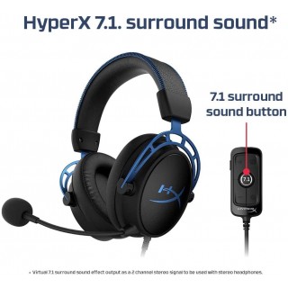 HyperX Cloud Alpha S: مراجعة شاملة لأفضل سماعات الألعاب