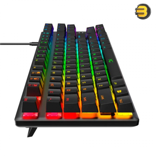 HyperX Alloy Origins Core Mechanical Gaming Keyboard — HX-KB7RDX-US