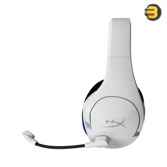 HyperX Cloud Stinger Wireless Gaming Headset for PS4, PS5 — White