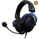 HyperX Cloud Gaming Headset — PlayStation Official Licensed Product, for PS5 and PS4, Memory Foam comfort, Noise-cancelling mic, Durable aluminium frame
