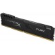 HyperX Fury 8GB 3733MHz DDR4 Ram CL19 DIMM 1Rx8 Black Single Stick Desktop Memory with low-profile heat spreader