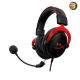 HyperX Cloud II Gaming Headset – Virtual 7.1 Surround Sound, Legendary Comfort, Cross-Platform Ready HyperX Cloud II Gaming Headset – Virtual 7.1 Surround Sound, Legendary Comfort, Cross-Platform Ready