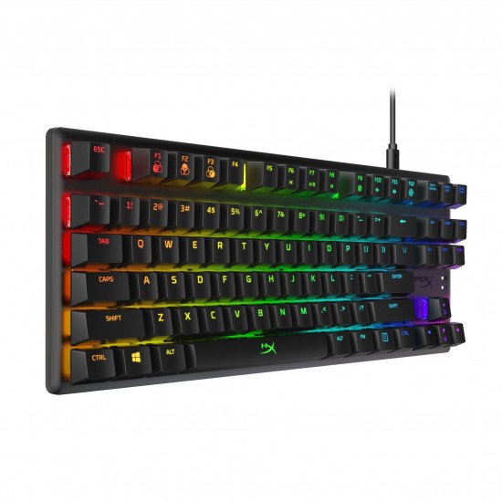 HyperX HX-KB7RDX-US Alloy Origins Core Mechanical Gaming Keyboard Gaming Keyboard