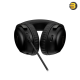 HyperX Cloud III — Wired Gaming Headset, PC, PS5, Xbox Series X|S, Angled 53mm Drivers, DTS, Memory Foam, Durable Frame, Ultra-Clear 10mm Mic, USB-C, USB-A, 3.5mm – Black HyperX Cloud III — Wired Gaming Headset, PC, PS5, Xbox Series X|S, Angled 53mm Drivers, DTS, Memory Foam, Durable Frame, Ultra-Clear 10mm Mic, USB-C, USB-A, 3.5mm – Black