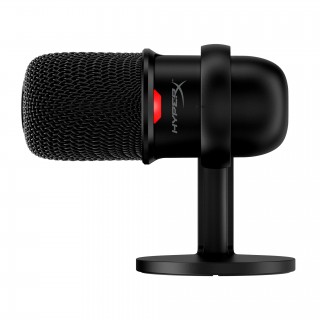 HyperX SoloCast – Mcrophone de jeu USB à condensateur, pour PC, PS4 et