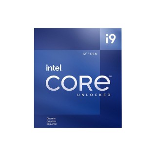 Intel Core i9-12900KF - Core i9 12th Gen Alder Lake 16-Core (8P+8E 