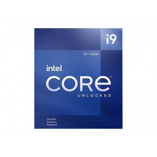 Intel Core i9-12900KF - Core i9 12th Gen Alder Lake 16-Core (8P+8E) 3.2 GHz LGA 1700 125W Desktop Processor