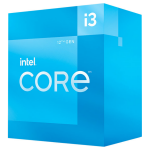 Intel Core i3 12100 Alder Lake 4 Core 8 Thread Up To 4.3 GHz LGA1700