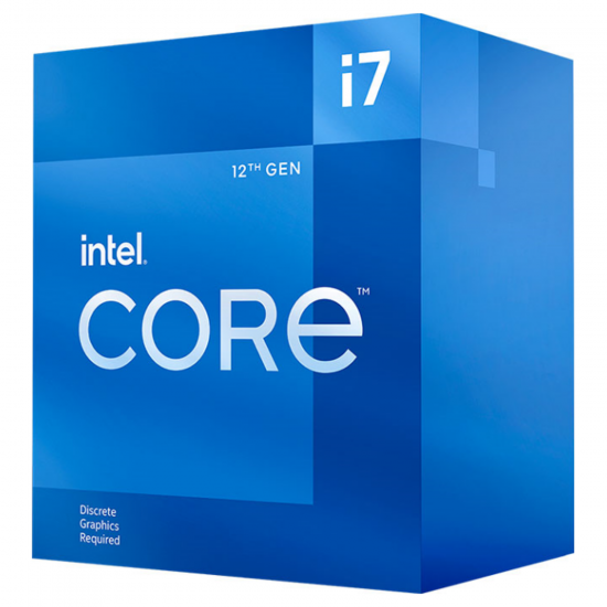 Intel Core i7 12700 Alder Lake 12 Core 20 Thread Up To 4.9 GHz LGA1700