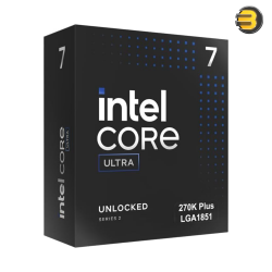 Intel Core Ultra 7 270K Plus Processor