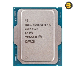 Intel Core Ultra 5 250K Plus Desktop Processor Tray – 18 Cores, Up to 5.3 GHz, 30 TOPS AI