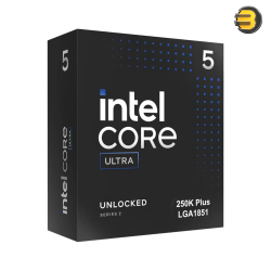 Intel Core Ultra 5 250K Plus Processor